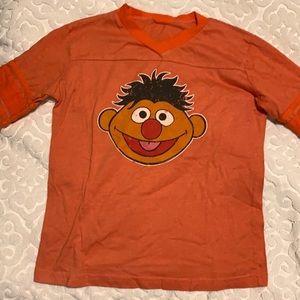 Sesame Street Kids T shirt